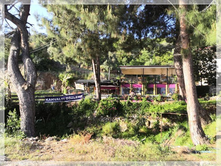 Zeytinada Pansiyon Ve Goezleme Guneykoy المظهر الخارجي الصورة