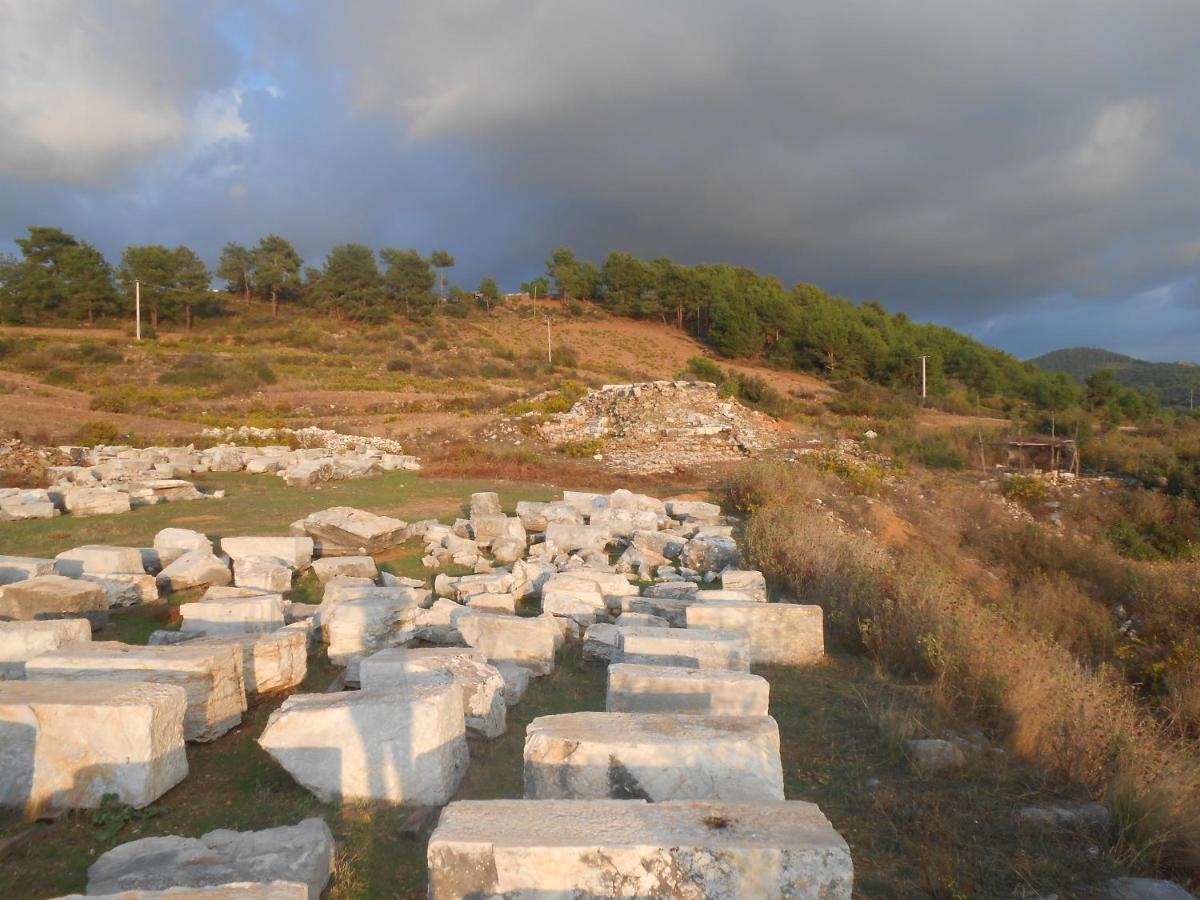 Zeytinada Pansiyon Ve Goezleme Guneykoy المظهر الخارجي الصورة
