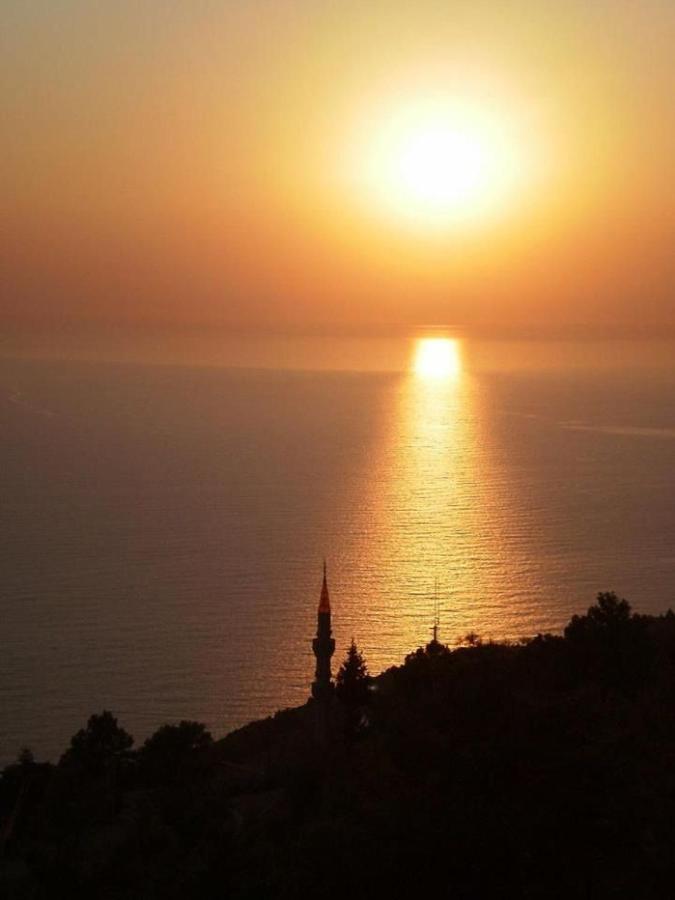 Zeytinada Pansiyon Ve Goezleme Guneykoy المظهر الخارجي الصورة