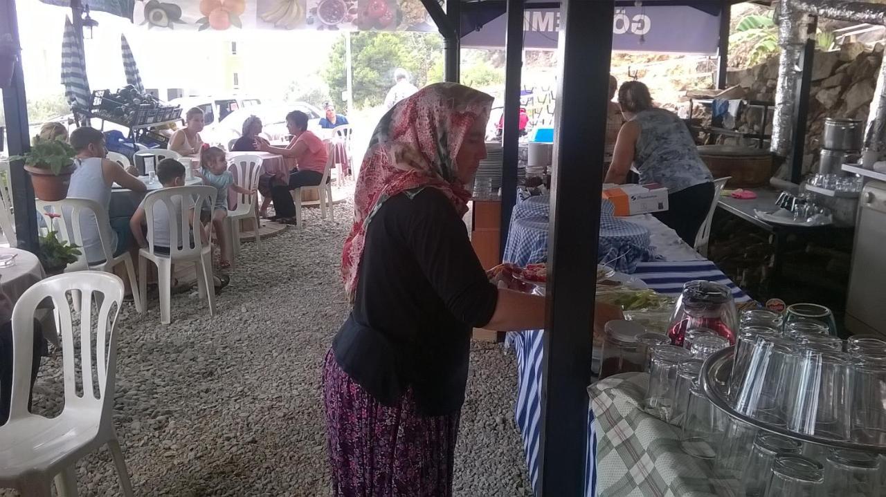 Zeytinada Pansiyon Ve Goezleme Guneykoy المظهر الخارجي الصورة